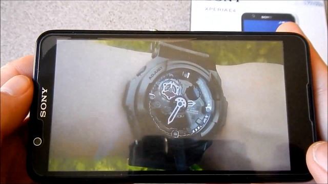 Sony Xperia E4 Deadpool - recenzja смотреть онлайн