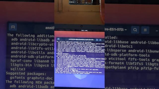 how to reboot Ubuntu 20.10 using terminal смотреть онлайн