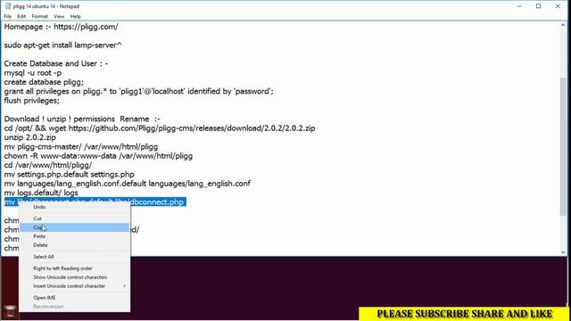 How to install Pligg CMS on ubuntu 14 смотреть онлайн
