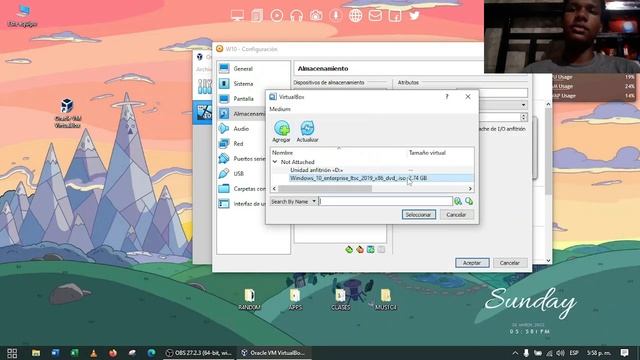 Instalacion de Windows 10 Ltsc en una máquina virtual смотреть онлайн