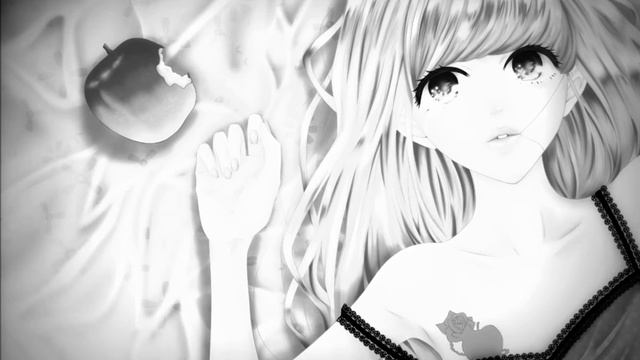 Nightcore Bad Apple смотреть онлайн