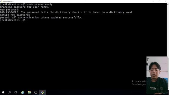 Managing Local Linux Users and Groups смотреть онлайн