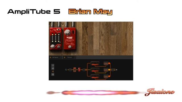 AmpliTube 5 (18) - Brian May смотреть онлайн