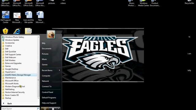 Were Paint is on Windows Vista смотреть онлайн