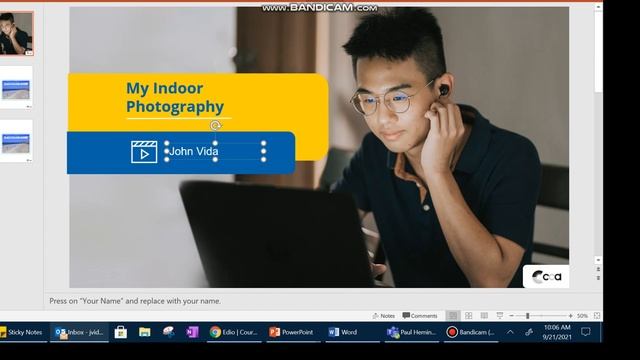 How To Download PowerPoint Template and Upload Projects смотреть онлайн