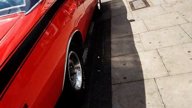 1971 Dodge Charger смотреть онлайн