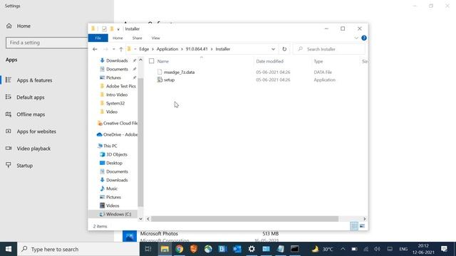 How to UNINSTALL MICROSOFT EDGE | How to REMOVE MICROSOFT EDGE from windows 10 смотреть онлайн