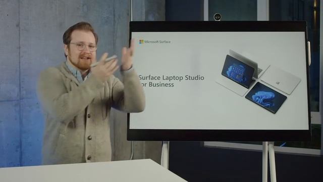 Surface Modern Workshop: Surface + Microsoft 365 смотреть онлайн