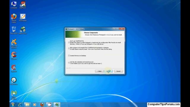 How to install Notepad++ software смотреть онлайн