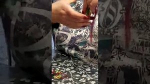 Мастер- класс «Бубенчик из нитей»