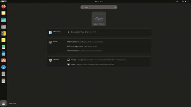 Voyager 23.10 beta | Edubuntu 23.10 beta смотреть онлайн