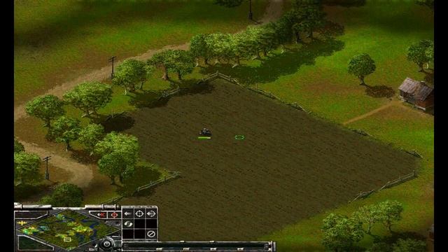 противостояние 3 старая компания Германия миссия 8 - Окружение часть 2