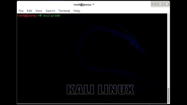 Kali Linux смотреть онлайн