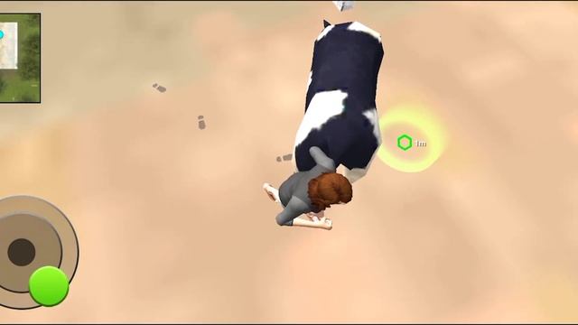 Farming Games - Tractor Game, Gameplay Walkthrough (Android, iOS) смотреть онлайн