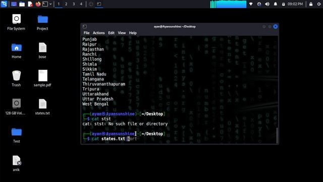 Piping In Linux || How Does Piping Work || Sunshine Tech Support смотреть онлайн