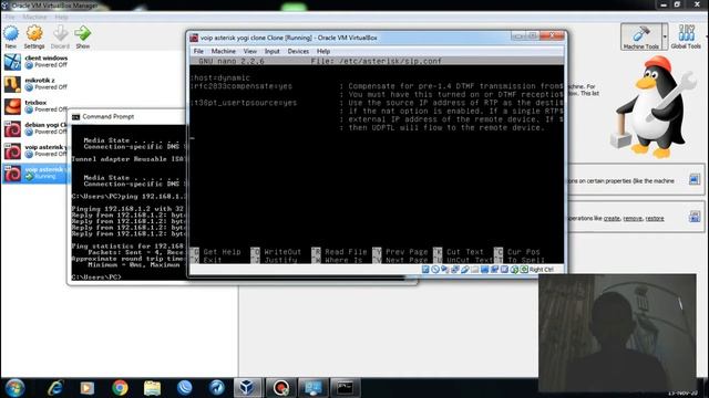 cara menginstall dan mengkonfigurasi voip asterisk di debian смотреть онлайн