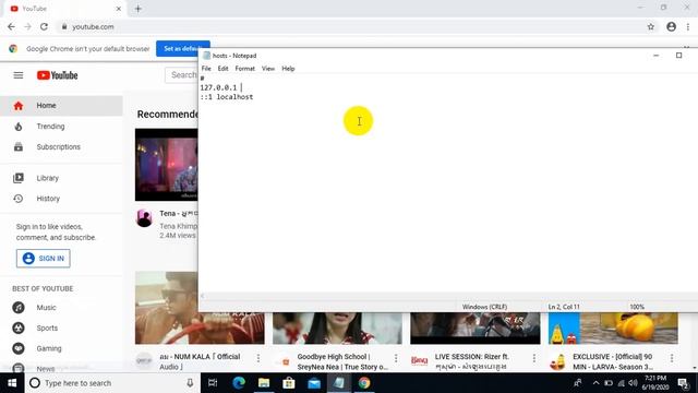 Block website in localhost window 10 смотреть онлайн