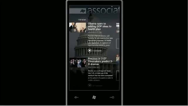 vozExpress - Windows Phone 7 Apps.mp4 смотреть онлайн