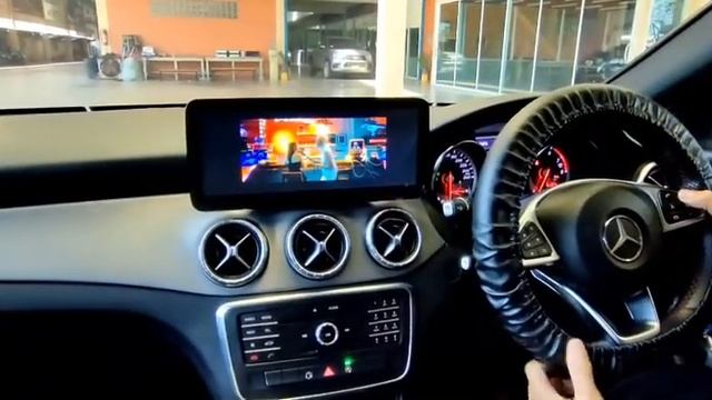 ติดตั้งจอแอนดรอยในรถเบนซ์ ANDROID BENZ แบบตรงรุ่นไม่ตัดต่อสายไฟในรถ สอบถามโทร 087-2333444 смотреть онлайн