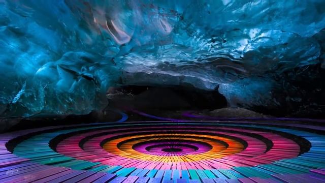 SONY BRAVIA TV Official TVC Ice Melody720P 60FPS смотреть онлайн