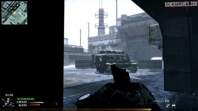 Modern Warfare 2 - PC - Online FFA - Sub Base Win! смотреть онлайн