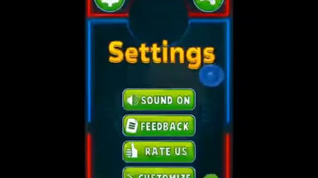 Air Hockey : Neon Glow смотреть онлайн