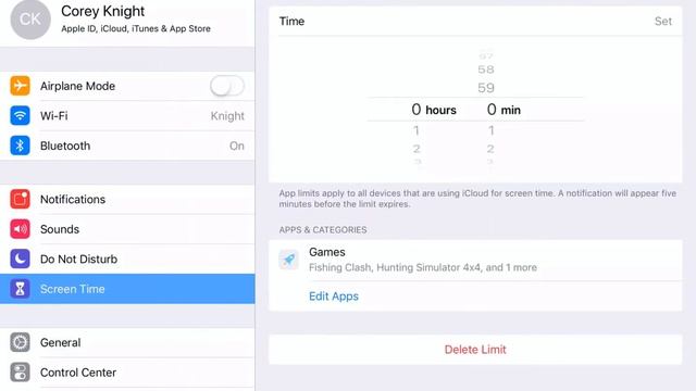 iOS 12 Screen Time смотреть онлайн