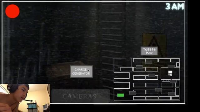 I'M SICK (for now) | FIVE NIGHTS WITH MAC TONIGHT 2 NIGHT 5 смотреть онлайн