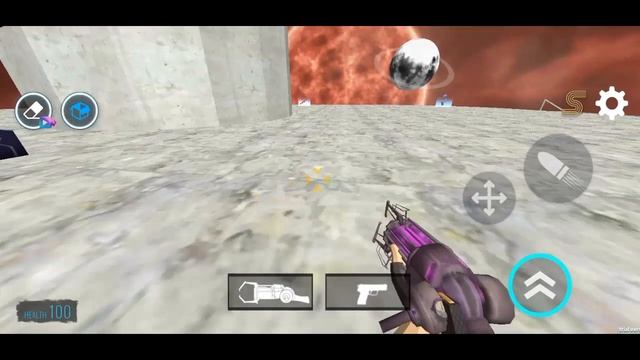 Sandbox in Space Planetary System | Joe biden vs Speaker Women vs Stalker Android Gameplay #8 смотреть онлайн