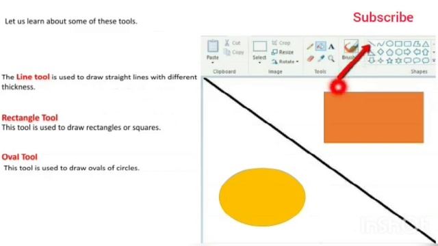 Introduction to paint| parts of ms window смотреть онлайн