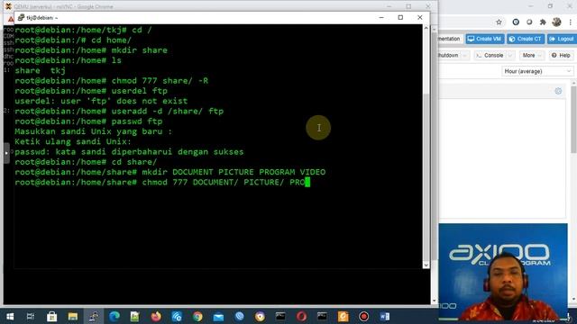 Setting anonymous user di ProTFPd смотреть онлайн
