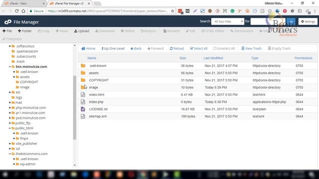 Basic Linux and Web Server Management Course - 25 - How to use File Manager | MRM смотреть онлайн
