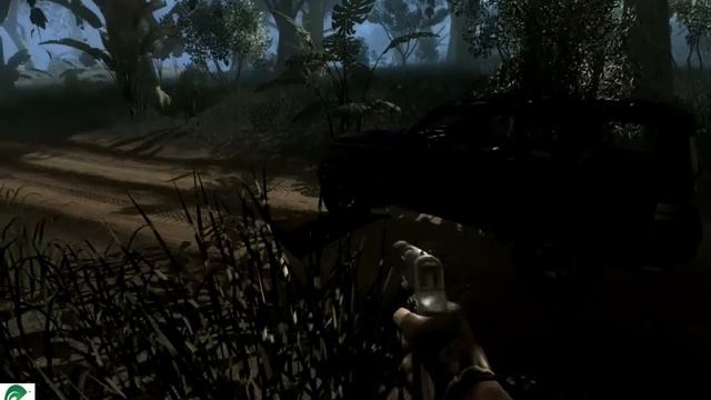 Far Cry 2 - Low Rider Jeep [HD] смотреть онлайн