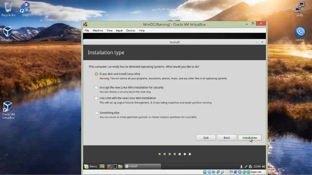 How to install Linux Mint in Virtual Box смотреть онлайн