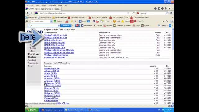 How to download WINRAR for Windows, Mac, Linux смотреть онлайн