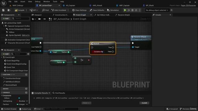 Chapter 8 - Action Platformer Project
08. Implementing the Stun State смотреть онлайн