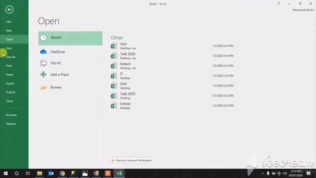 How To Clear Recent Document in Microsoft Office смотреть онлайн