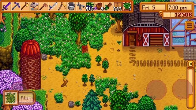 Stardew Valley Mobile (iOS/Android) Playthrough Ep 59: Missing Bundle & More Lightning Rods!!! смотреть онлайн