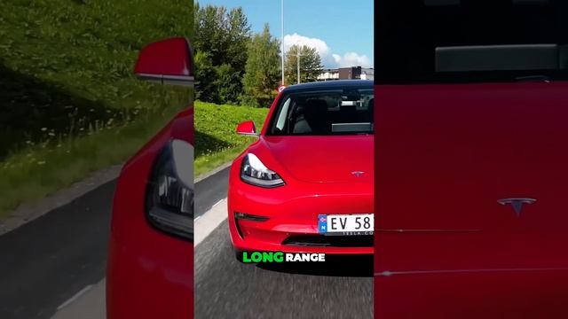 New Model 3 Tesla Comfort, Noise And Suspension