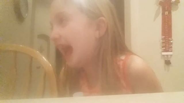 Water Change Gone Wrong