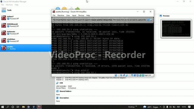 jaringan instalasi debian virtualbox смотреть онлайн