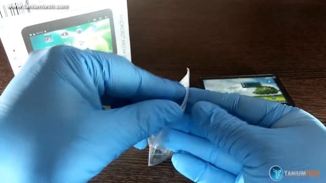 Unboxing Mini Tablet Trio Stealth Lite 4.3" смотреть онлайн