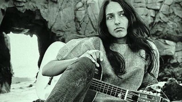 Joan Baez - go Away from my Window смотреть онлайн