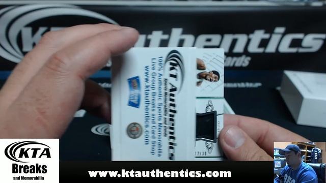 KTAuthentics - 2014-15 Panini NT Basketball 3 box Case Random Team Break #5 смотреть онлайн