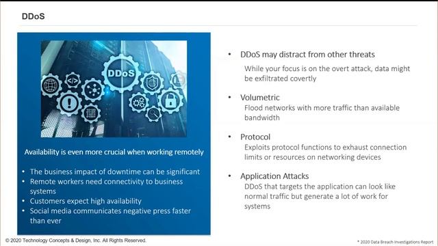 NC TECH Virtual Workshop - Managing Remote Access + Incident Response Remotely смотреть онлайн