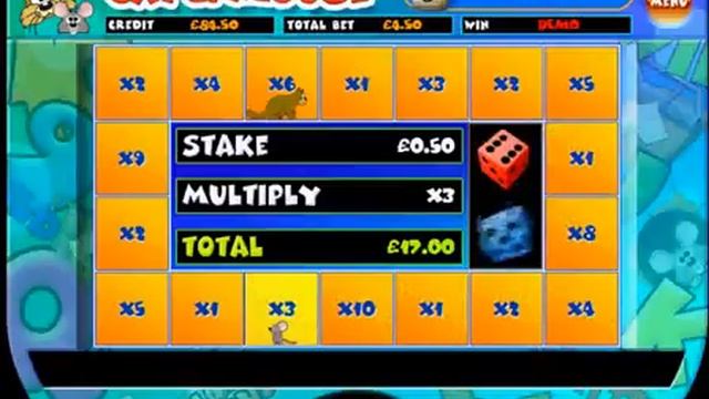 Play iPhone FREE NO DEPOSIT BONUS Casino Games - Cat & Mouse1785 смотреть онлайн
