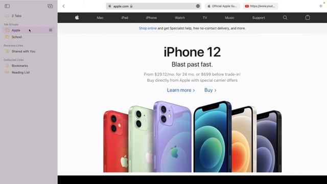 MacOS Monterey Developer Beta 1 | What's New? смотреть онлайн