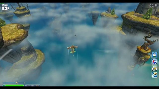 Sky To Fly: Faster Than Wind [Linux] смотреть онлайн