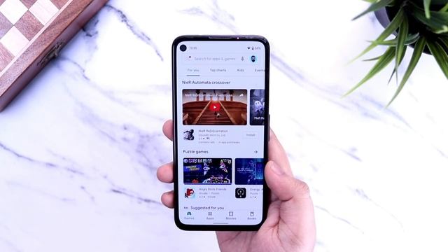 Android 12 Beta 3.1: Mind Blowing Animations - You'll Love it! смотреть онлайн