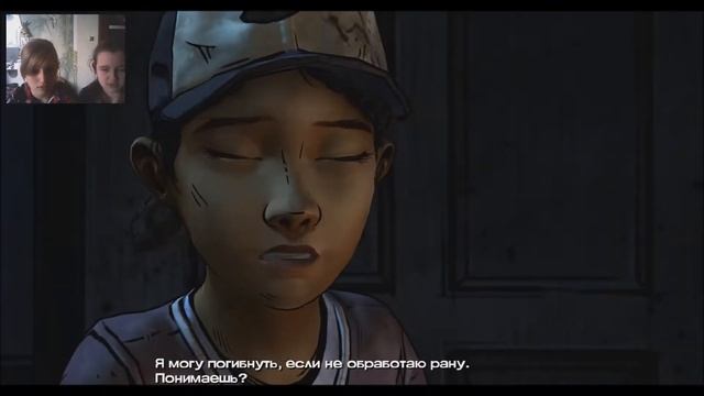 The Walking Dead Season 2/# 2/"Сарайчики приносят неудачи" смотреть онлайн